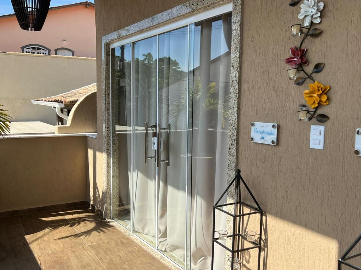 Hotel Perola De Geriba Búzios Zewnętrze zdjęcie