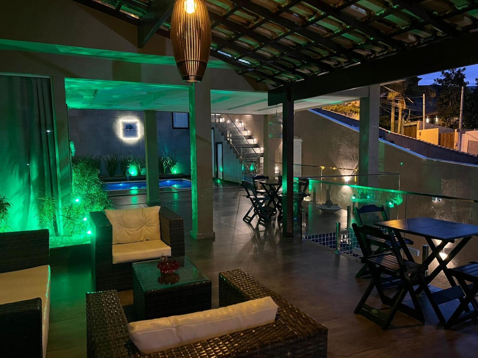 Hotel Perola De Geriba Búzios Zewnętrze zdjęcie