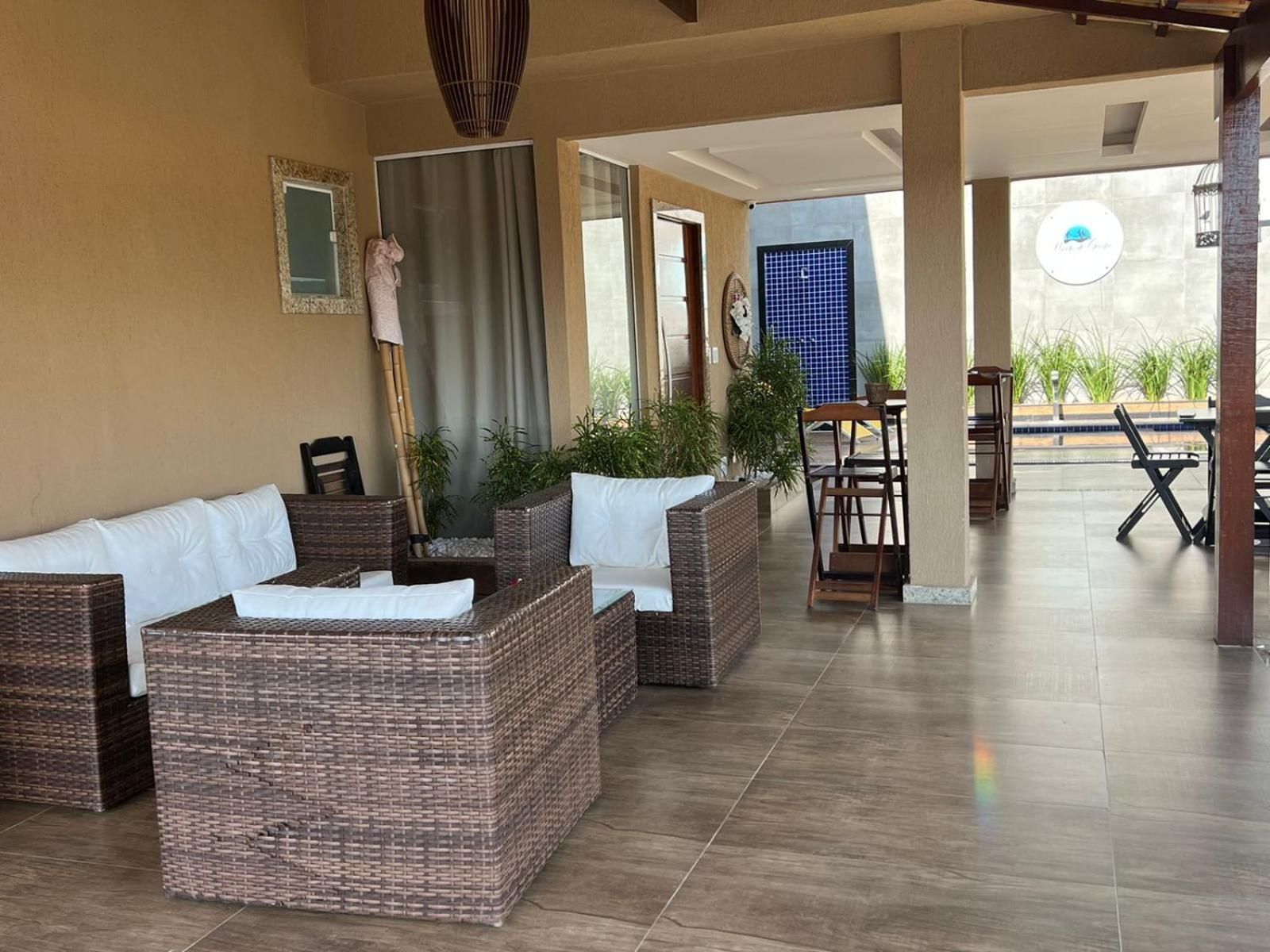 Hotel Perola De Geriba Búzios Zewnętrze zdjęcie