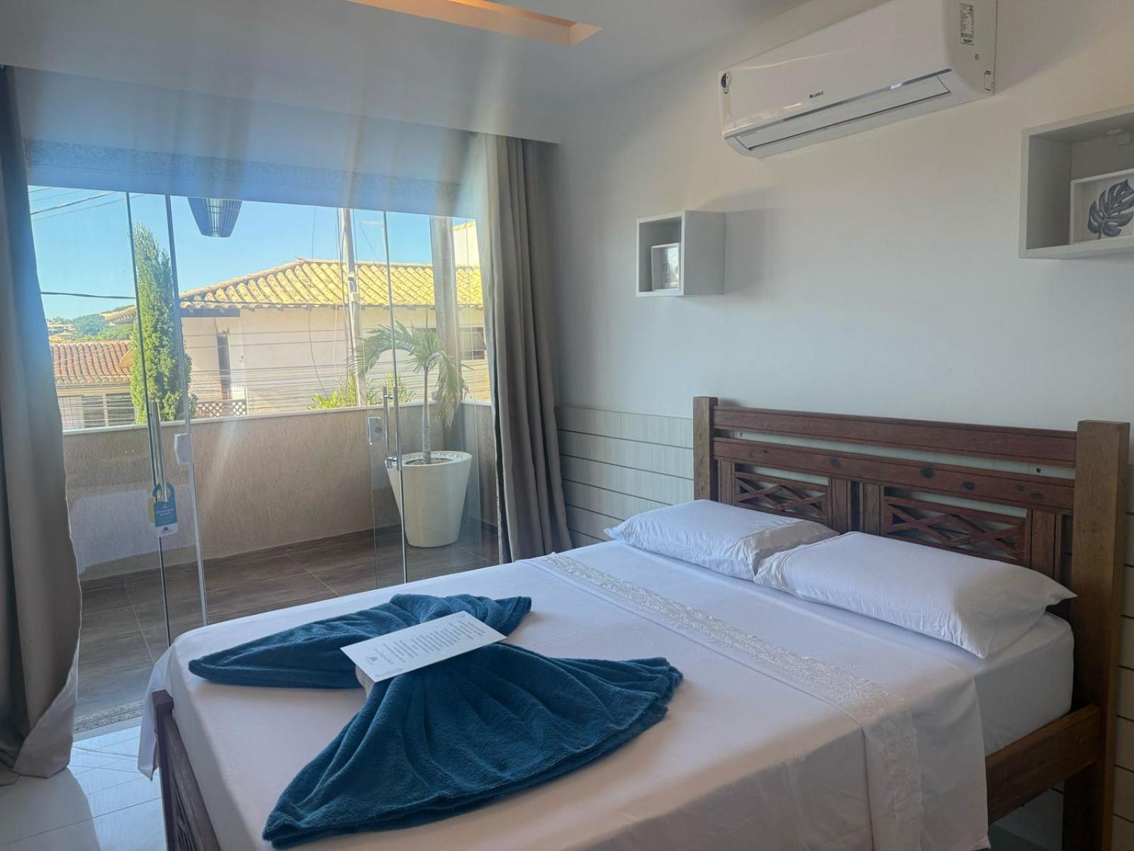 Hotel Perola De Geriba Búzios Zewnętrze zdjęcie