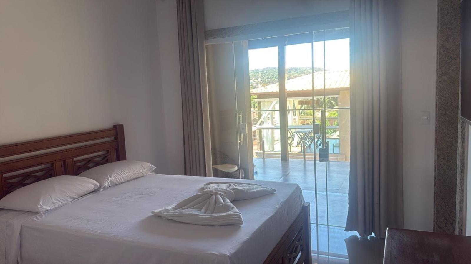 Hotel Perola De Geriba Búzios Zewnętrze zdjęcie